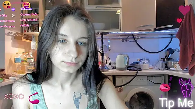  Nika Kik online show from 03/03/25, 06:22