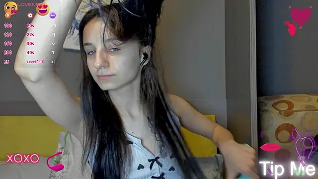  Nika Kik online show from 03/04/25, 06:07