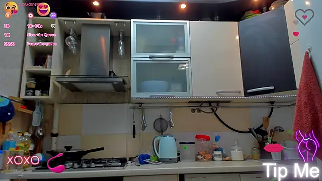  Nika Kik online show from 03/12/25, 06:33