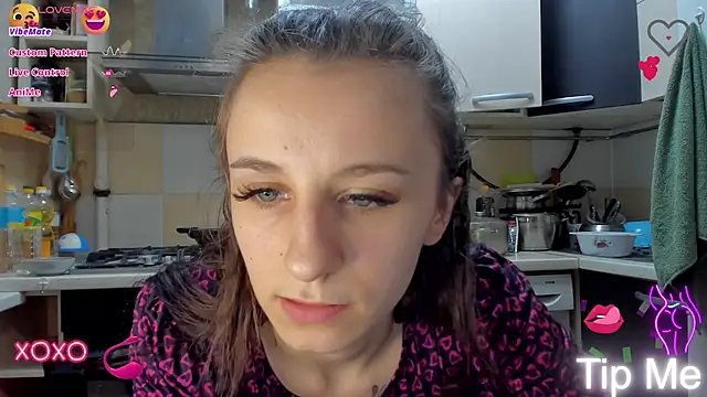  Nika Kik online show from 03/16/25, 07:38