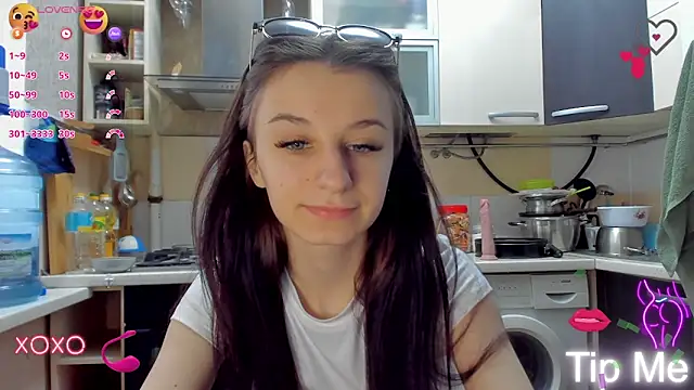  Nika Kik online show from 03/17/25, 01:50