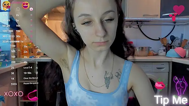  Nika Kik online show from 03/20/25, 01:59