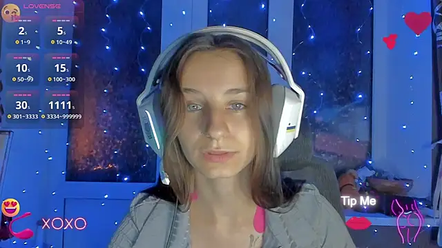  Nika Kik online show from 09/08/25, 05:01