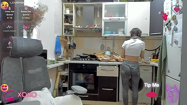  Nika Kik online show from 09/26/25, 01:59