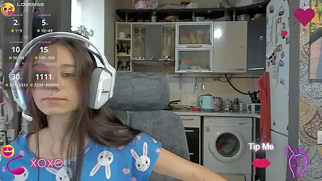  Nika Kik online show from 10/10/25, 08:35