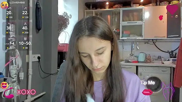  Nika Kik online show from 10/12/25, 08:13