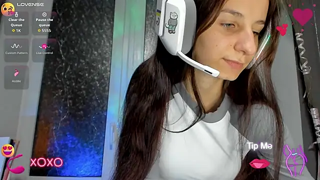  Nika Kik online show from 10/19/25, 04:07