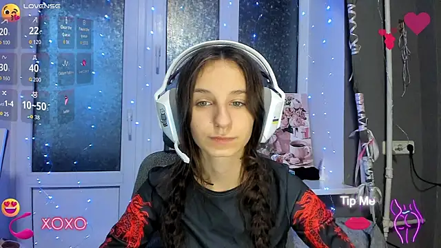  Nika Kik online show from 10/20/25, 02:28