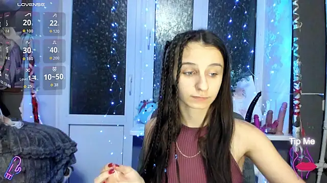  Nika Kik online show from 12/13/25, 07:53