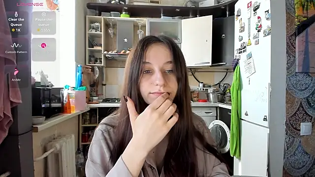  Nika Kik online show from 03/21/26, 09:14