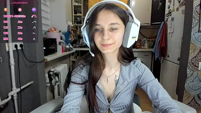  Nika Kik online show from 04/19/26, 06:10