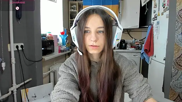  Nika Kik online show from 04/23/26, 08:35