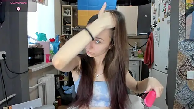  Nika Kik online show from 04/23/26, 12:29