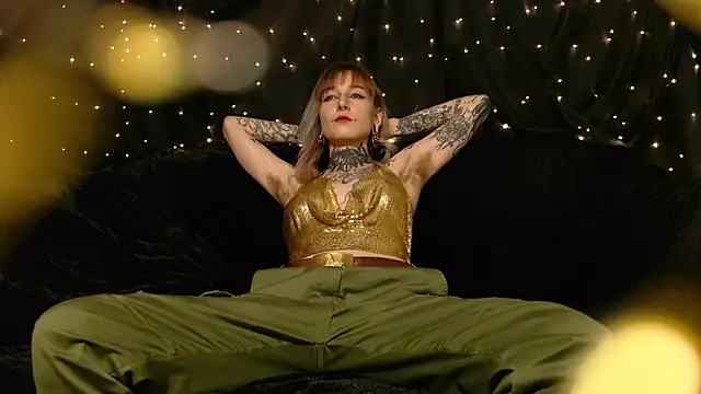 Littlespacemouse online show from 10/27/25, 05:50