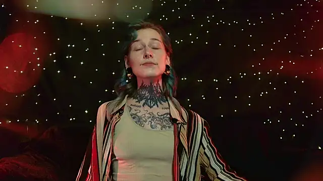 Littlespacemouse online show from 11/23/25, 04:40