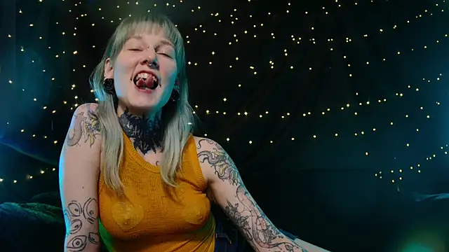 Littlespacemouse online show from 01/11/26, 03:06