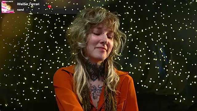 Littlespacemouse online show from 04/24/26, 12:18