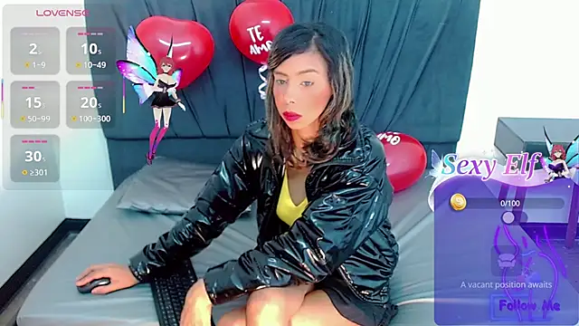 Snapshot of Catalella_Ar chatting on 02/15/25, 04:58 Catalella Ar online show from 02/15/25, 04:58