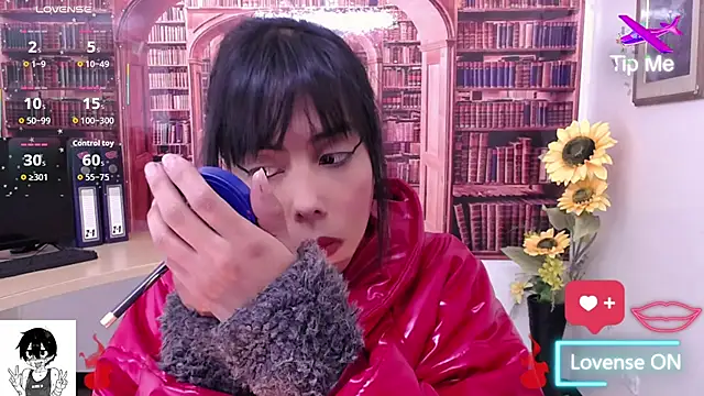 Snapshot of Catalella_Ar chatting on 09/10/25, 03:17 Catalella Ar online show from 09/10/25, 03:17