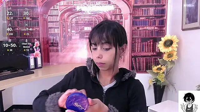 Snapshot of Catalella_Ar chatting on 09/13/25, 03:17 Catalella Ar online show from 09/13/25, 03:17