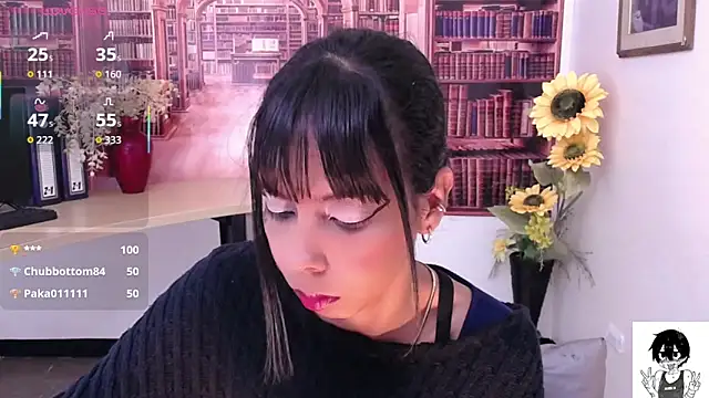 Snapshot of Catalella_Ar chatting on 09/20/25, 03:18 Catalella Ar online show from 09/20/25, 03:18