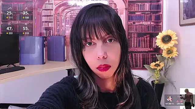 Snapshot of Catalella_Ar chatting on 09/30/25, 03:22 Catalella Ar online show from 09/30/25, 03:22