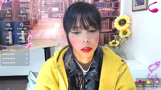 Snapshot of Catalella_Ar chatting on 10/18/25, 03:20 Catalella Ar online show from 10/18/25, 03:20