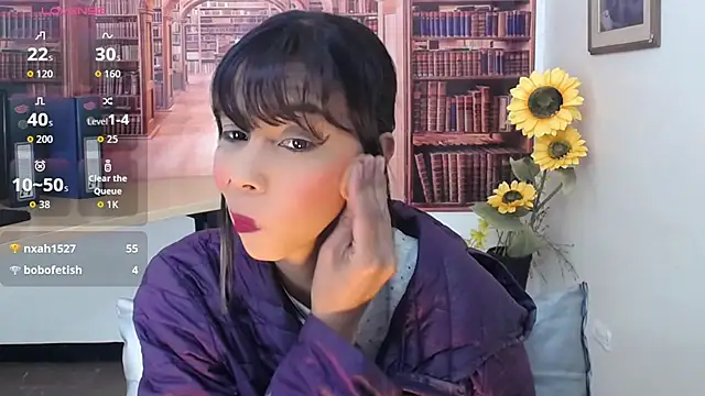 Snapshot of Catalella_Ar chatting on 11/01/25, 03:19 Catalella Ar online show from 11/01/25, 03:19