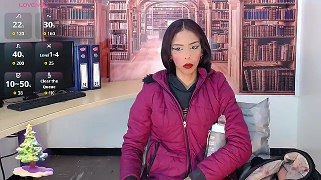 Snapshot of Catalella_Ar chatting on 12/02/25, 03:23 Catalella Ar online show from 12/02/25, 03:23