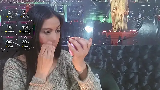 Catalella Ar online show from 04/02/26, 03:26