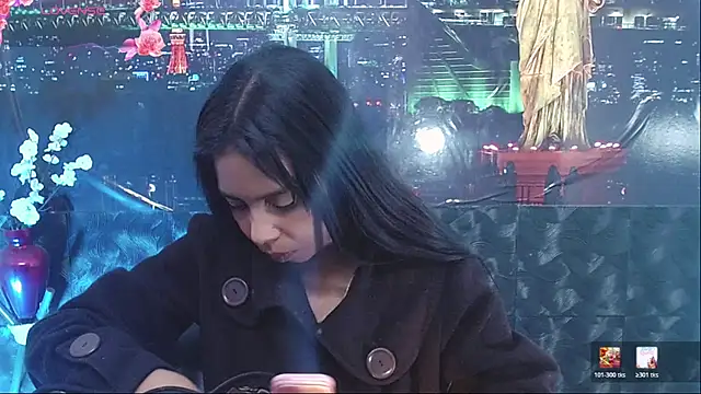 Catalella Ar online show from 07/18/26, 03:22