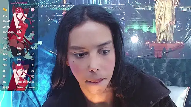 Catalella Ar online show from 07/22/26, 04:37