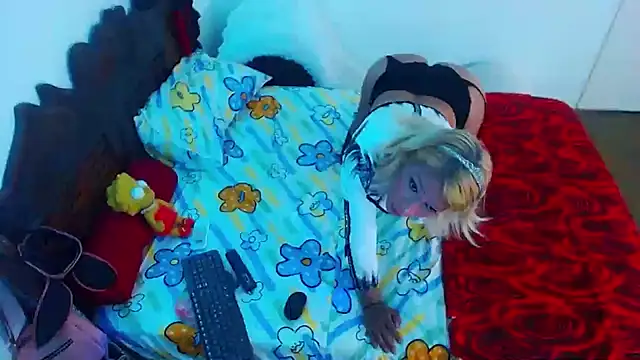 Candy-love87 online show from 02/07/26, 02:43