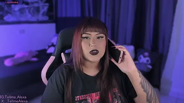 Tellme Alexa online show from 07/13/26, 03:53