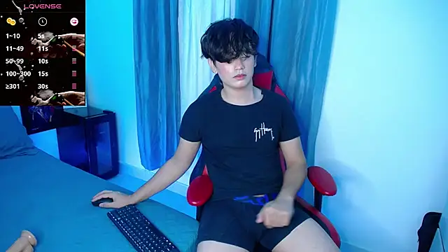 Snapshot of andyboy- chatting on 01/31/25, 01:11 andyboy- online show from 01/31/25, 01:11