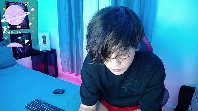 Snapshot of andyboy- chatting on 03/12/25, 01:03 andyboy- online show from 03/12/25, 01:03
