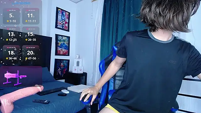 andyboy- online show from 04/23/26, 10:45