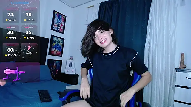 andyboy- online show from 07/23/26, 11:13