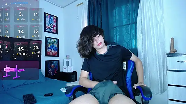andyboy- online show from 07/27/26, 10:39