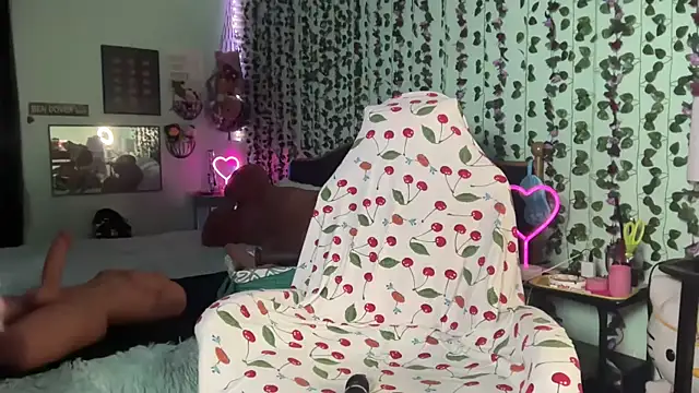 CherryBombBomb online show from 03/01/26, 06:26