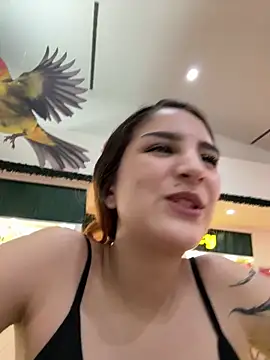 Mon Cherry online show from 09/11/25, 01:28