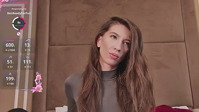 LunaWills  online show from 01/09/25, 05:13