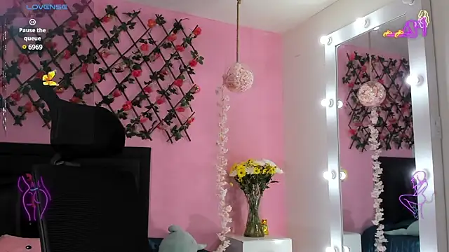 SamaraCortez online show from 03/14/25, 08:28