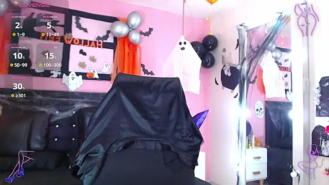 SamaraCortez online show from 10/14/25, 07:58