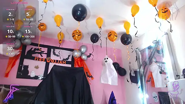 SamaraCortez online show from 10/18/25, 07:25