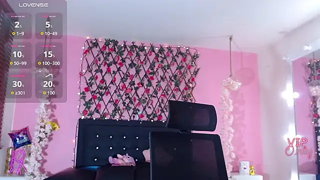 SamaraCortez online show from 01/16/26, 07:51