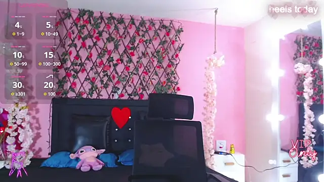 SamaraCortez online show from 01/31/26, 07:45