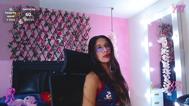 SamaraCortez online show from 02/20/26, 07:25