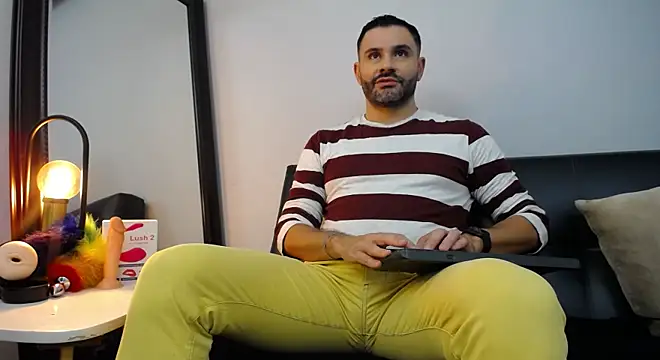 jonasbeards online show from 02/03/25, 07:31