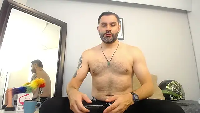 jonasbeards online show from 11/19/25, 03:12